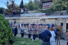 Велико Търново - Ден на независимостта - годишнина - чествания