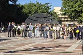 Благоевград - отбелязване на Деня на независимостта