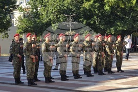 Благоевград - отбелязване на Деня на независимостта