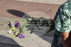 Благоевград - отбелязване на Деня на независимостта