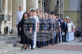 Варна - Ден на независимостта - отбелязване