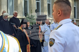 Варна - Ден на независимостта - отбелязване
