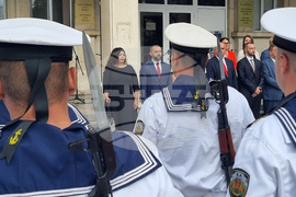 Варна - Ден на независимостта - отбелязване