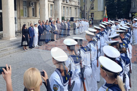 Варна - Ден на независимостта - отбелязване