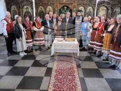 Снимка: Съюз на тракийските дружества в България