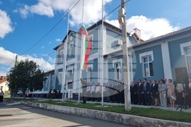 Ямбол - честване - 117 години от Независимостта на България
