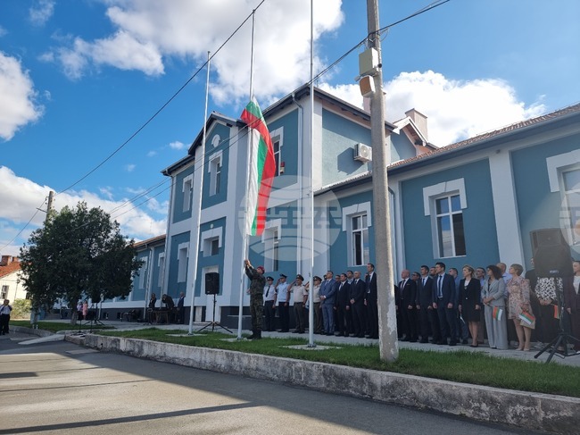 Ямбол ще отбележи 118 години от Независимостта на България с тържествен военен ритуал в Музея на бойната слава