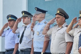 Ямбол - честване - 117 години от Независимостта на България