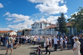 Ямбол - честване - 117 години от Независимостта на България