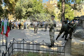 Свищов - Ден на независимостта - отбелязване