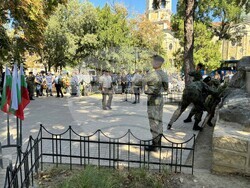 Свищов - Ден на независимостта - отбелязване