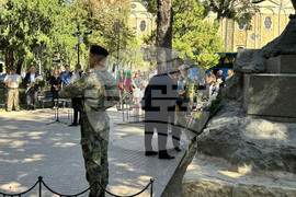 Свищов - Ден на независимостта - отбелязване