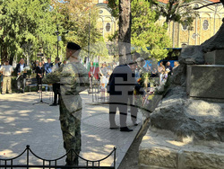 Свищов - Ден на независимостта - отбелязване