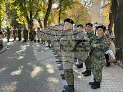 Свищов - Ден на независимостта - отбелязване