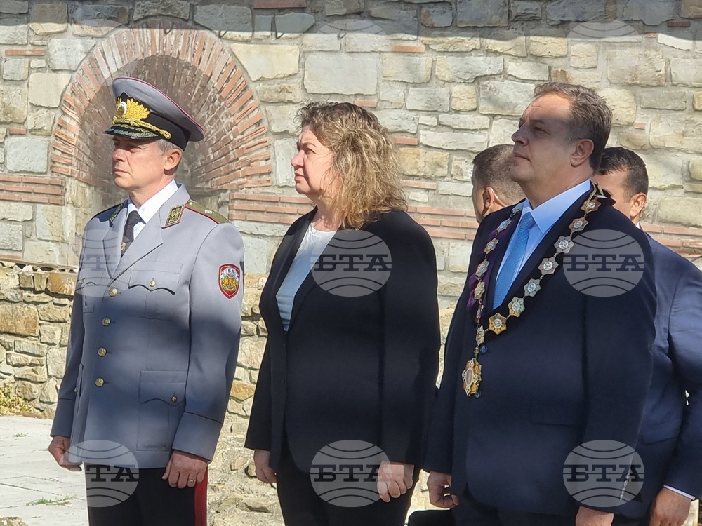 Veliko Tarnovo Mayor Calls September 22 "The Most Unifying Day for Bulgarians"
