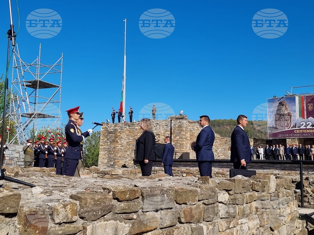 Велико Търново - Ден на независимостта - годишнина - чествания