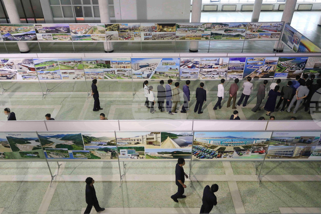 North Korea Daily Life