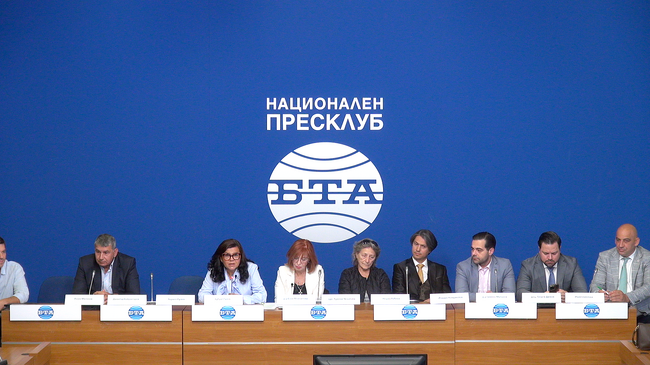 Пресконференция на тема: „Независими с лева! Отчет на дейността на Гражданско сдружение "Дойран - 2025" до момента и новини от плана по спасяване на българския лев“