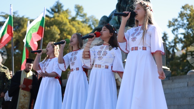 Bulgaria Celebrates 117th Anniversary of Independence Day