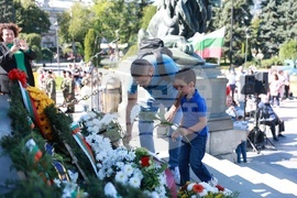 Русе - Ден на независимостта - честване