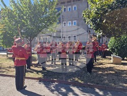 Троян - Ден на независимостта - възпоменателна церемония