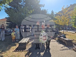 Троян - Ден на независимостта - възпоменателна церемония