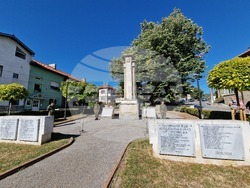 Троян - Ден на независимостта - възпоменателна церемония