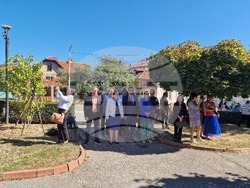 Троян - Ден на независимостта - възпоменателна церемония