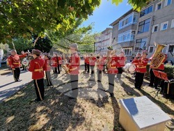 Троян - Ден на независимостта - възпоменателна церемония