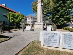 Троян - Ден на независимостта - възпоменателна церемония