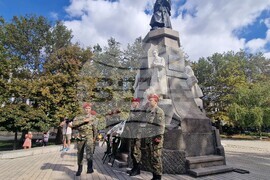Хасково - Ден на независимостта - тържествен ритуал
