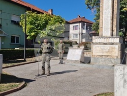 Троян - Ден на независимостта - възпоменателна церемония