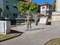 Троян - Ден на независимостта - възпоменателна церемония