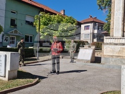 Троян - Ден на независимостта - възпоменателна церемония