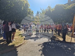 Троян - Ден на независимостта - възпоменателна церемония