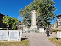 Троян - Ден на независимостта - възпоменателна церемония