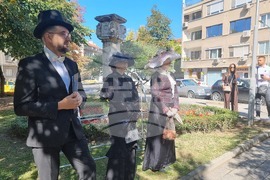 Пловдив - Независимостта на България - честване