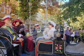 Пловдив - Независимостта на България - честване