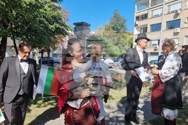 Пловдив - Независимостта на България - честване