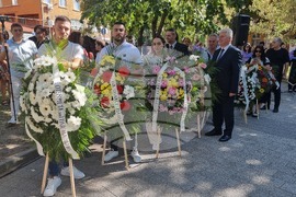 Пловдив - Независимостта на България - честване