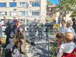 Пловдив - Независимостта на България - честване