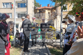 Пловдив - Независимостта на България - честване