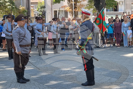 Пловдив - Независимостта на България - честване