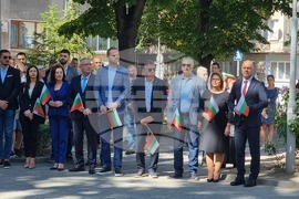 Пловдив - Независимостта на България - честване