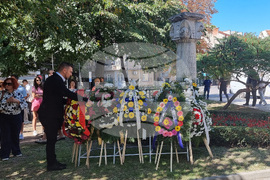 Пловдив - Независимостта на България - честване