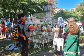 Пловдив - Независимостта на България - честване