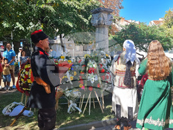 Пловдив - Независимостта на България - честване