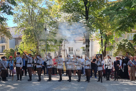 Пловдив - Независимостта на България - честване