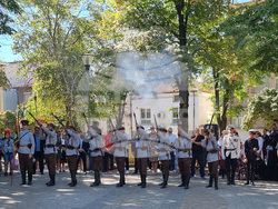 Пловдив - Независимостта на България - честване