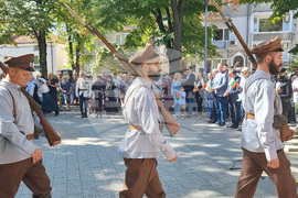 Пловдив - Независимостта на България - честване